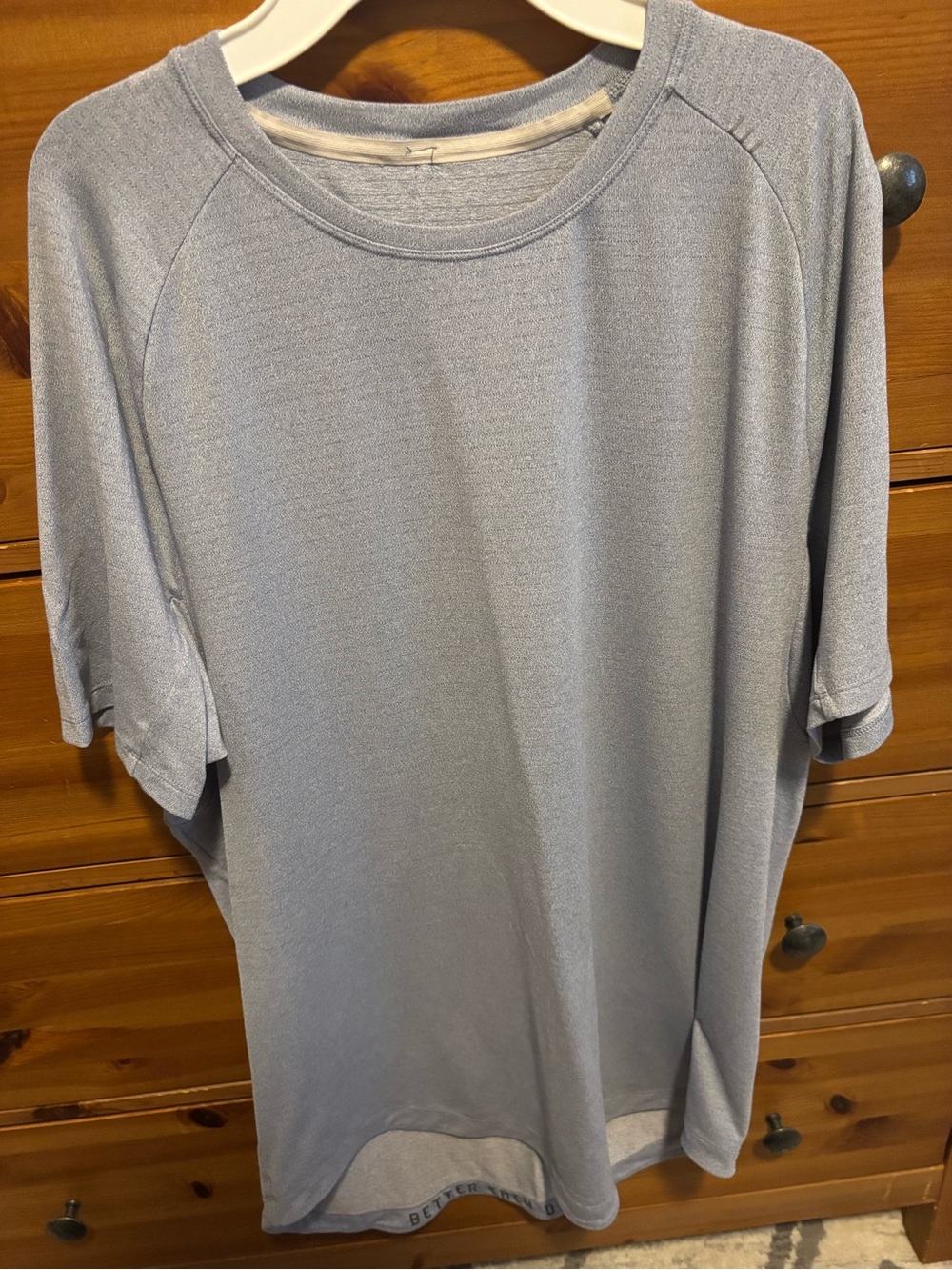 Lululemon Tee